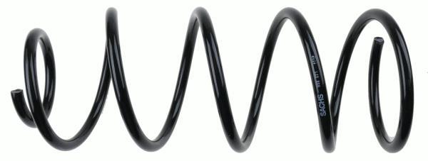 Jeu de 2 ressorts de suspension SACHS 998 071