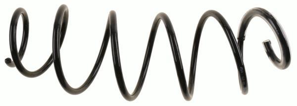 Jeu de 2 ressorts de suspension SACHS 998 073