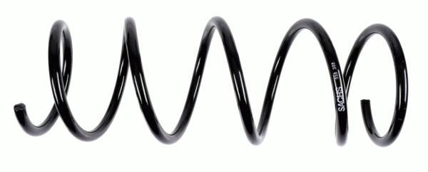 Jeu de 2 ressorts de suspension SACHS 998 308