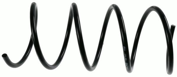 Jeu de 2 ressorts de suspension SACHS 998 643