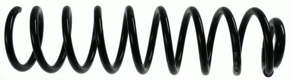 Jeu de 2 ressorts de suspension SACHS 998 656