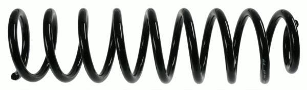 Jeu de 2 ressorts de suspension SACHS 998 657