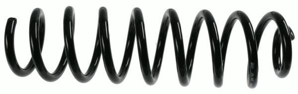 Jeu de 2 ressorts de suspension SACHS 998 661