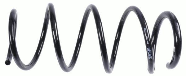 Jeu de 2 ressorts de suspension SACHS 998 832