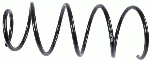 Jeu de 2 ressorts de suspension SACHS 998 837