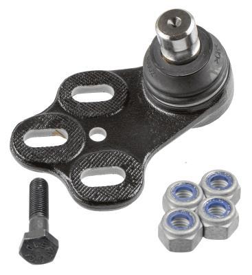 Butée hydraulique Coupé