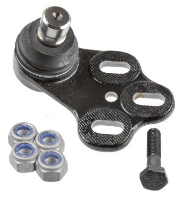 Butée hydraulique Coupé