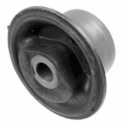 Suspension, corps de l'essieu LEMFÖRDER 10193 02