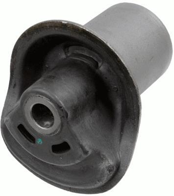 Suspension, corps de l'essieu LEMFÖRDER 10196 01