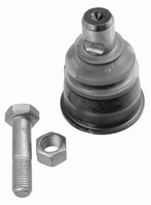 Butée hydraulique Coupé