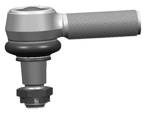 Rotule de direction LEMFÖRDER 11391 01