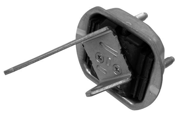 Suspension, corps de l'essieu LEMFÖRDER 19307 01