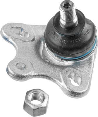 Rotule de suspension LEMFÖRDER 19958 02