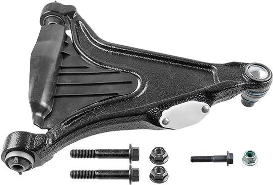 Butée hydraulique Coupé