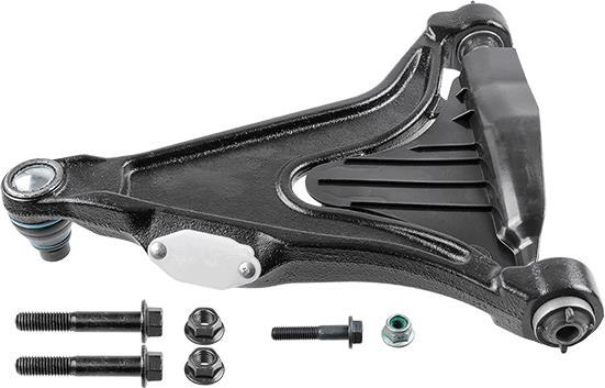 Butée hydraulique Coupé
