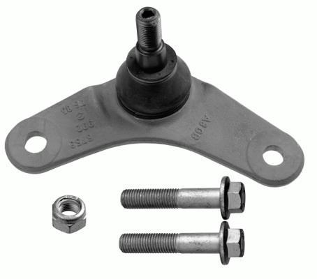 Rotule de suspension LEMFÖRDER 25385 02