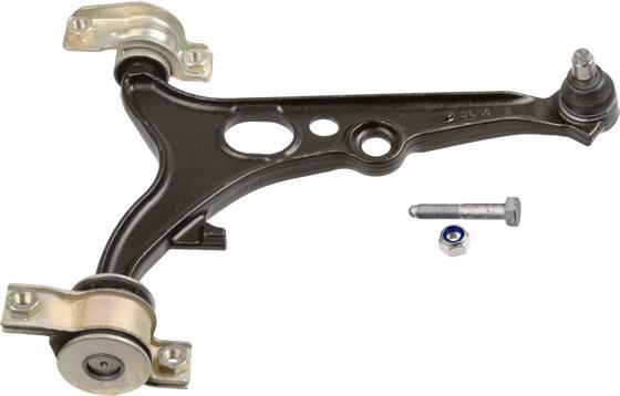Butée hydraulique Coupé