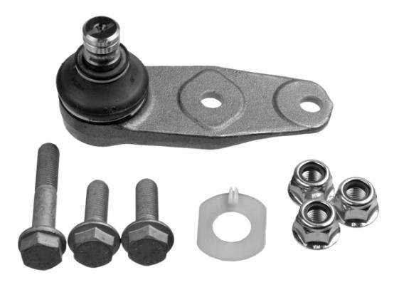 Butée hydraulique Coupé