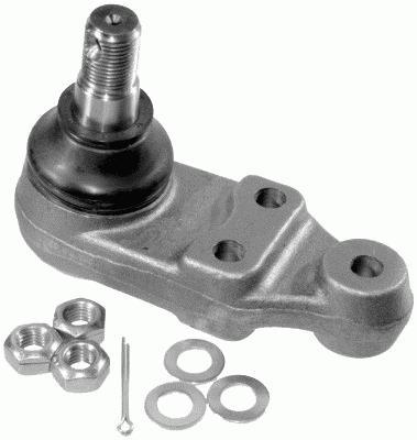 Rotule de suspension LEMFÖRDER 26846 02