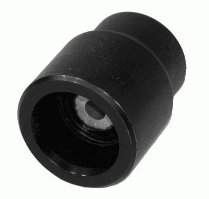 Suspension, corps de l'essieu LEMFÖRDER 27136 01