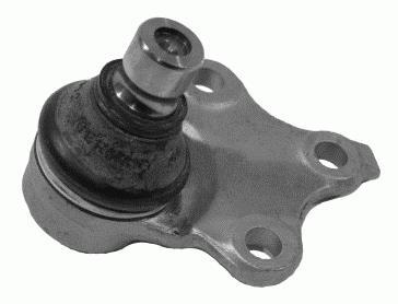Butée hydraulique Coupé