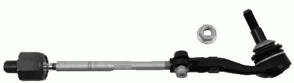 Butée hydraulique Coupé
