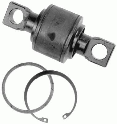Kit De Remise En état Bras De Liaison Mapco 33890 - Compatible Volkswagen Golf II, Seat Ibiza II - Avec Bielle Et Supports - 7