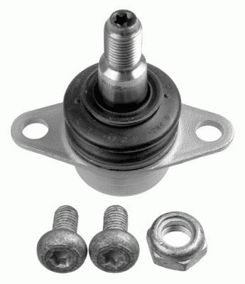 Butée hydraulique Coupé