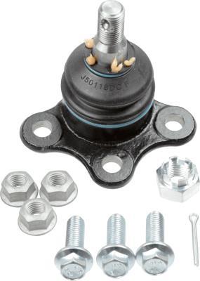 Rotule de suspension LEMFÖRDER 34402 01