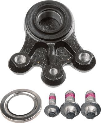 Butée hydraulique Coupé
