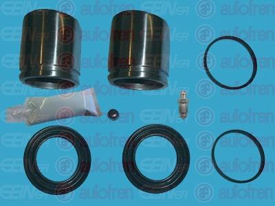 Kit de réparation d'étrier de frein AUTOFREN SEINSA ref. D41710C