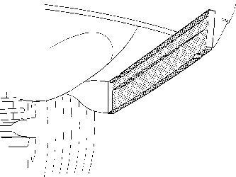 Butée hydraulique Coupé