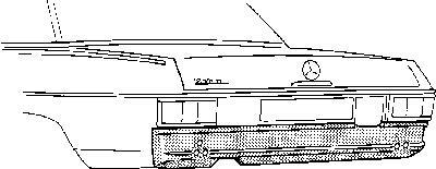 Butée hydraulique Coupé
