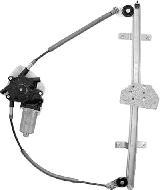 Mécanisme de lève-vitre VAN WEZEL 5248261