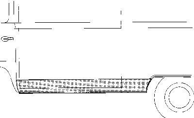 Butée hydraulique 110