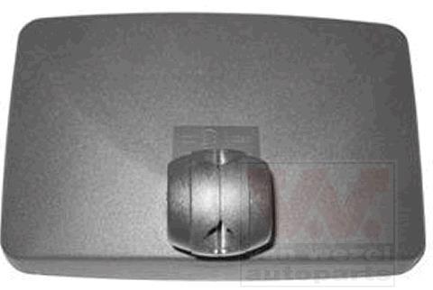 Rétroviseur extérieur VAN WEZEL 9540