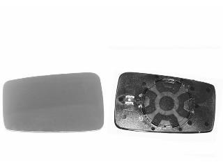 Verre de rétroviseur, rétroviseur extérieur VAN WEZEL 0320835
