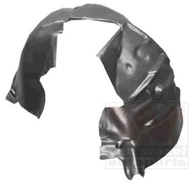 5745434 VAN WEZEL Garniture, Passage De Roue Avant Droite Pour VW Tiguan 5N | AUTODOC Prix Et Avis