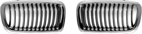 Grille de radiateur VAN WEZEL 0651512 Grille de radiateur VAN WEZEL 0651512