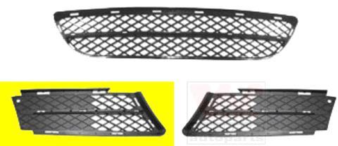 VAN WEZEL ** Equipart ** 5829593 Grille De Ventilation, Pare