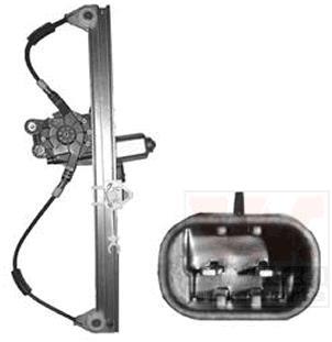 Mécanisme de lève-vitre VAN WEZEL 1620262