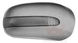 Revêtement, rétroviseur extérieur VAN WEZEL 3036842