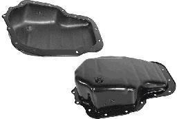 Carter d'huile VAN WEZEL 3766070