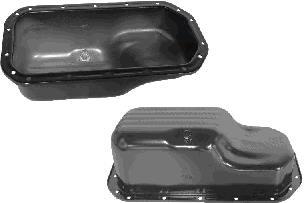 Carter d'huile VAN WEZEL 3770072