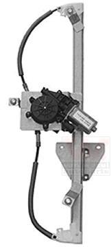 Mécanisme de lève-vitre VAN WEZEL 4373262