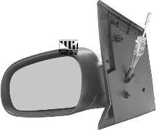 Rétroviseur extérieur VAN WEZEL 5818813