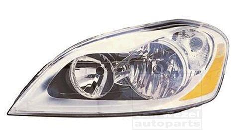 Phare avant (Projecteur principal) VAN WEZEL 5923961V