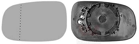 Verre de rétroviseur, rétroviseur extérieur VAN WEZEL 5947837