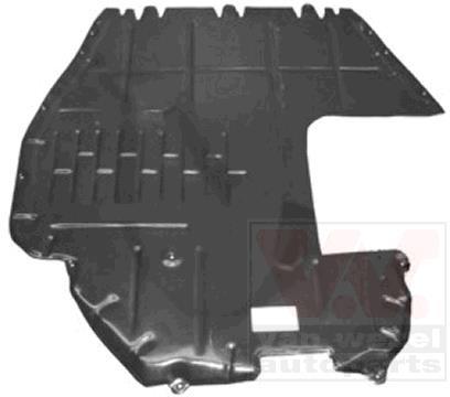 Insonorisation Du Compartiment Moteur VAN WEZEL 2756702 Au Meilleur Prix