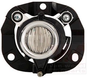 VAN WEZEL Phare Antibrouillard Antibrouillard 0633996Z Droit Pour BMW 3 GT (F34) 5410909519827